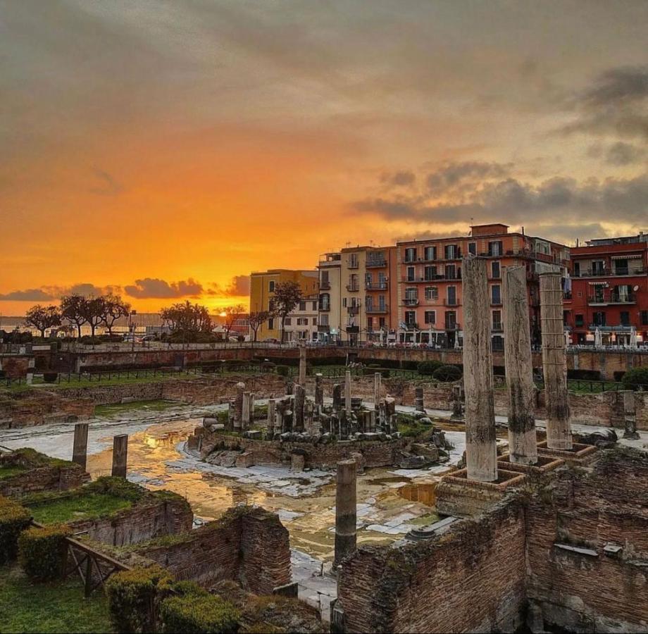 Il Covo Del Pescatore Pozzuoli Exterior foto